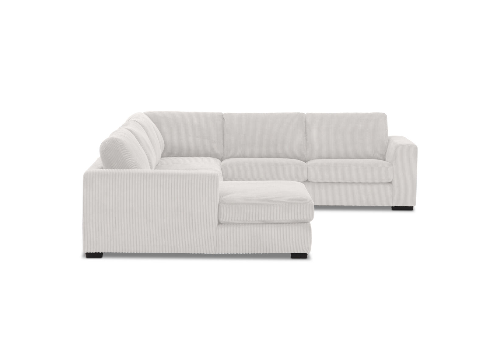 KOAH FABRIC - Corner Left Hand Facing Chaise KOAH FABRIC