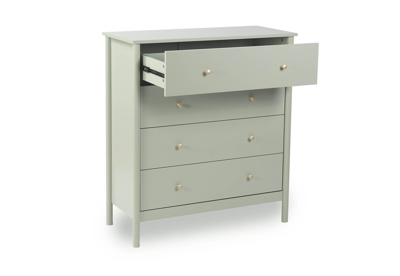 ROWLAND - 4 Drawer Tall Chest ROWLAND