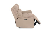 WOLFGANG FABRIC - 2.5 Seater Electric Recliner WOLFGANG FABRIC