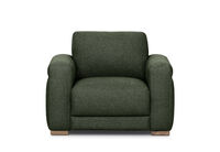 LEONE FABRIC - Accent Chair LEONE FABRIC