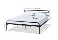SALERNO - Queen Bed SALERNO