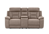 NOVAK FABRIC - 2 Seater NOVAK FABRIC