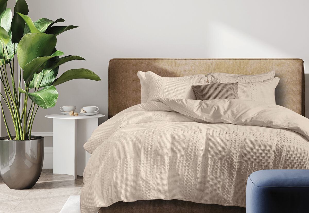 CIRELLA - Queen Bed Quilt Cover Set CIRELLA