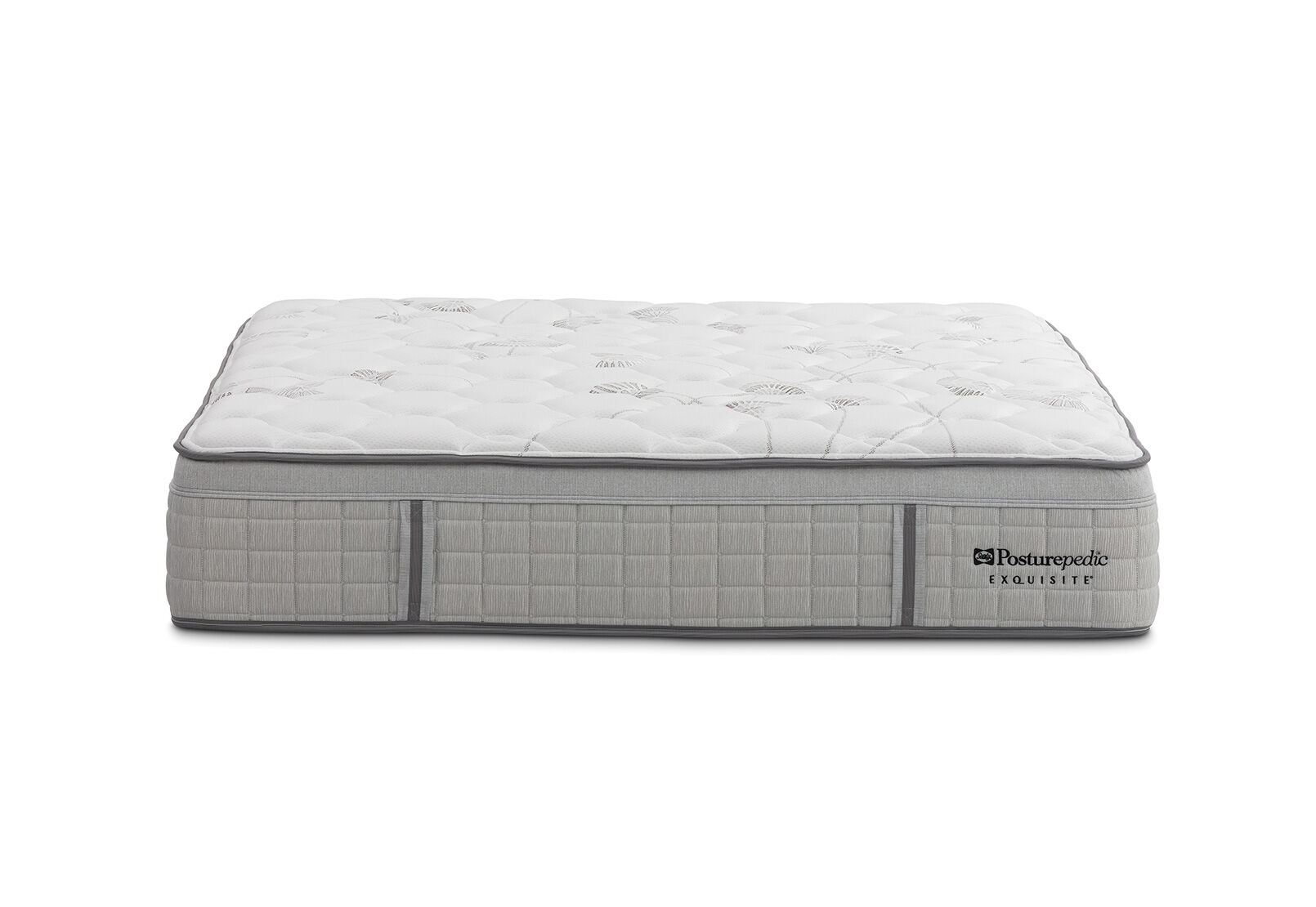 POSTUREPEDIC EXQUISITE ACCOLADE FLEX PLUSH - Queen Mattress POSTUREPEDIC EXQUISITE ACCOLADE FLEX PLUSH