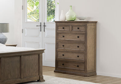 LA SALLE - Tall Chest