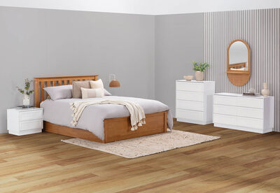 HUFFMAN - Bedside