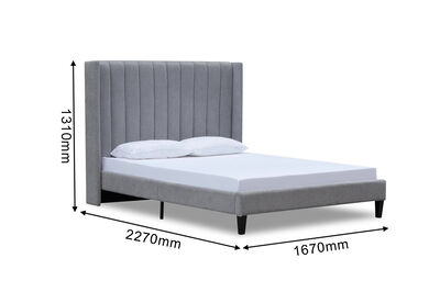 AYALA - Queen Bed