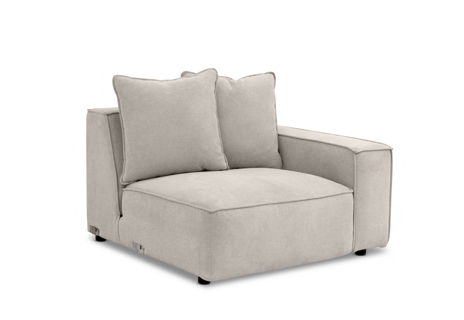 TILLEY FABRIC - Modular RHF Chair (Fabric) TILLEY FABRIC