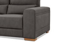 ELLYSE FABRIC - 2 Seater Sofa ELLYSE FABRIC