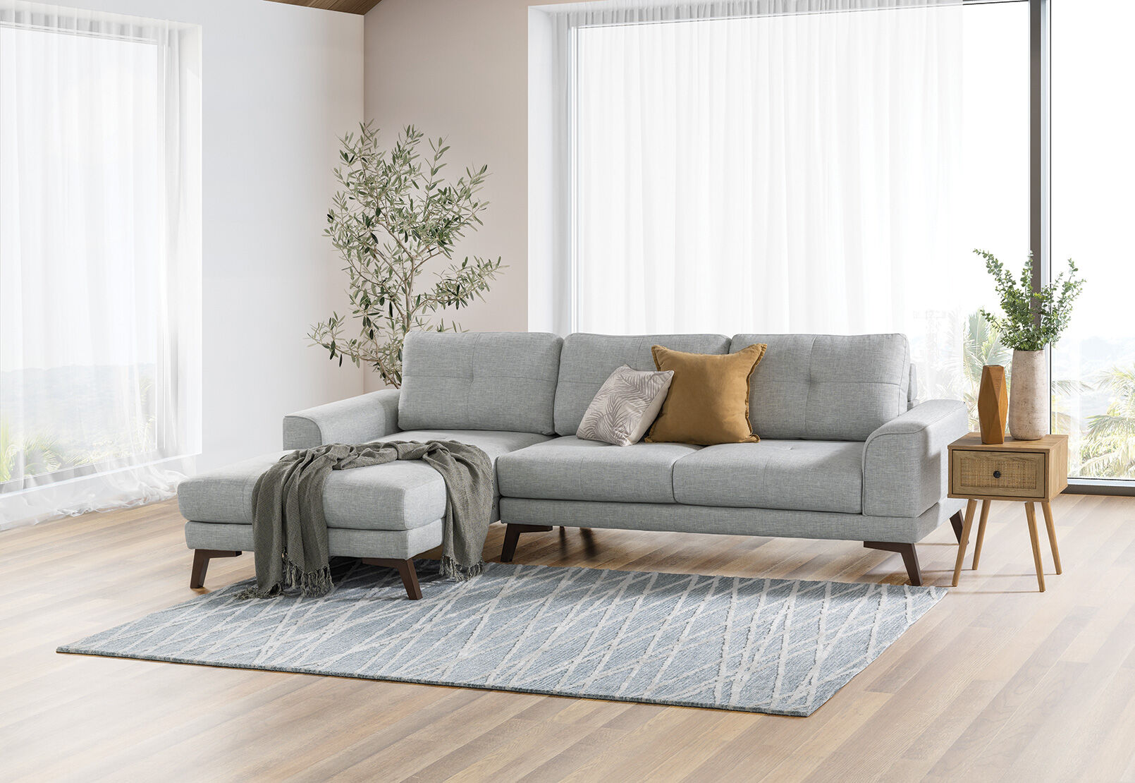 Amart chaise discount