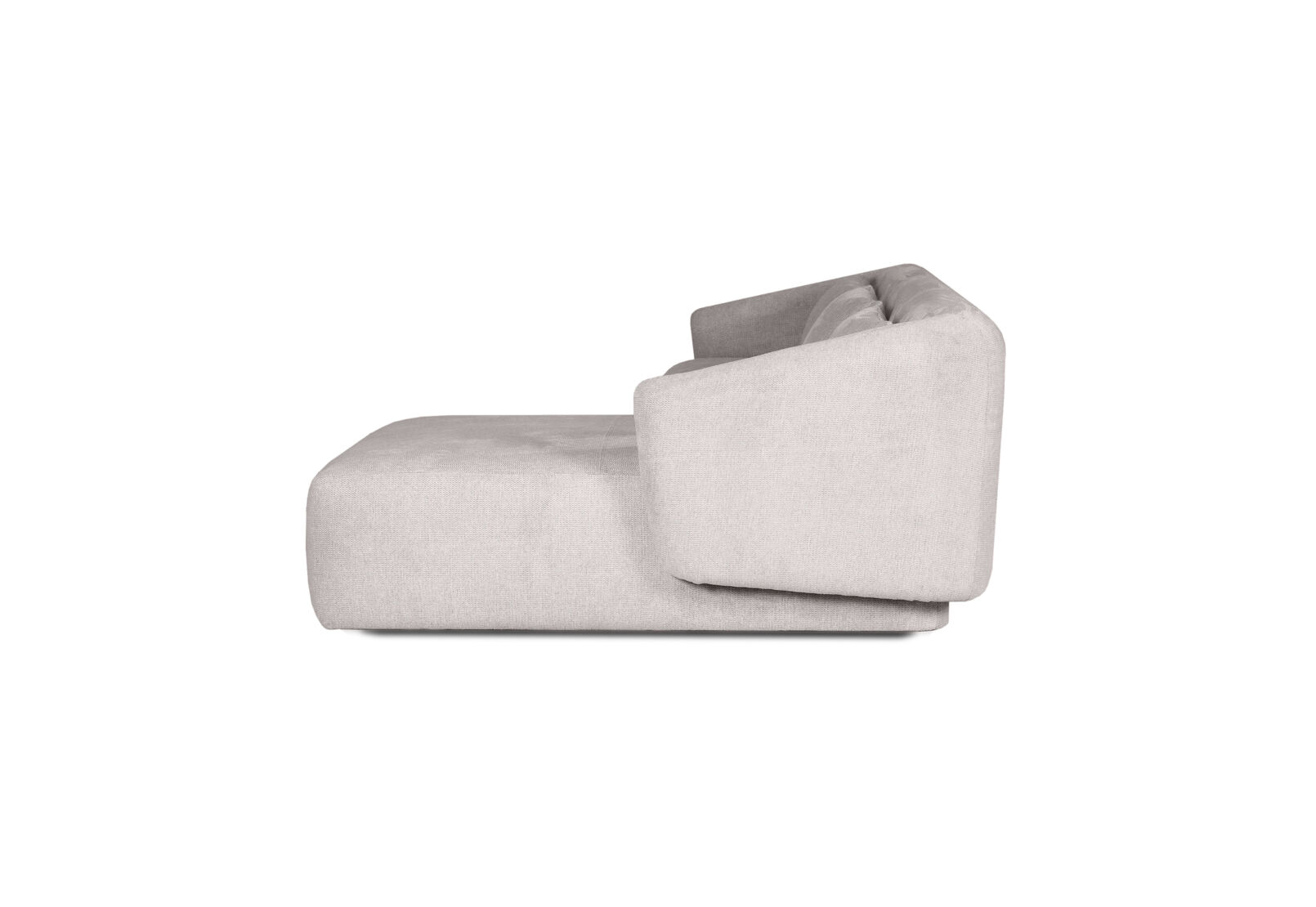 IMARA FABRIC - 3 Seater Sofa with RHF Chaise IMARA FABRIC
