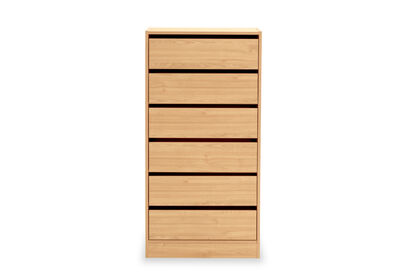 HOWARD - 6 Drawer Wardrobe