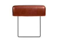 BARTELLE LEATHER - Removable Headrest BARTELLE LEATHER