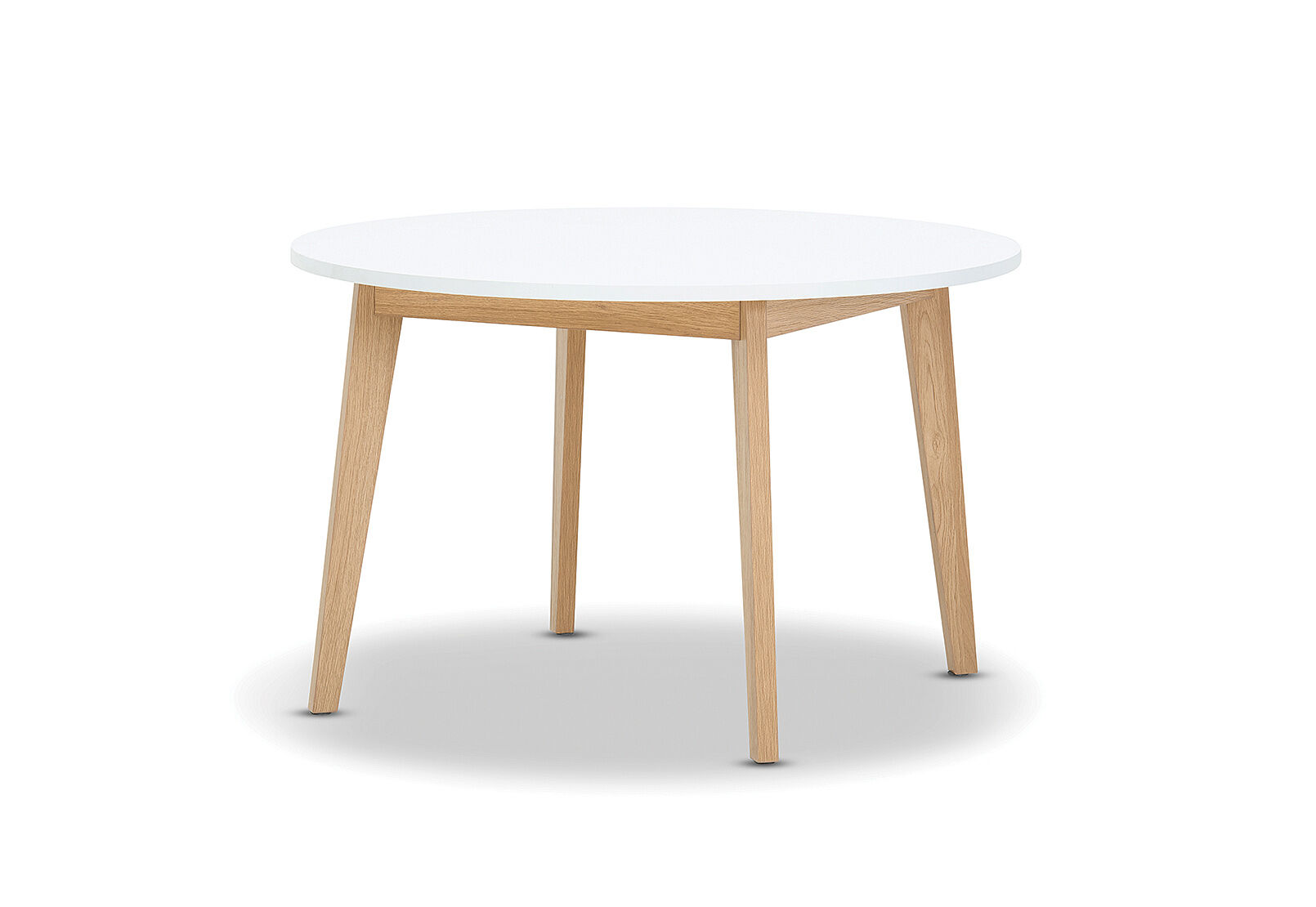Amart round dining shop table