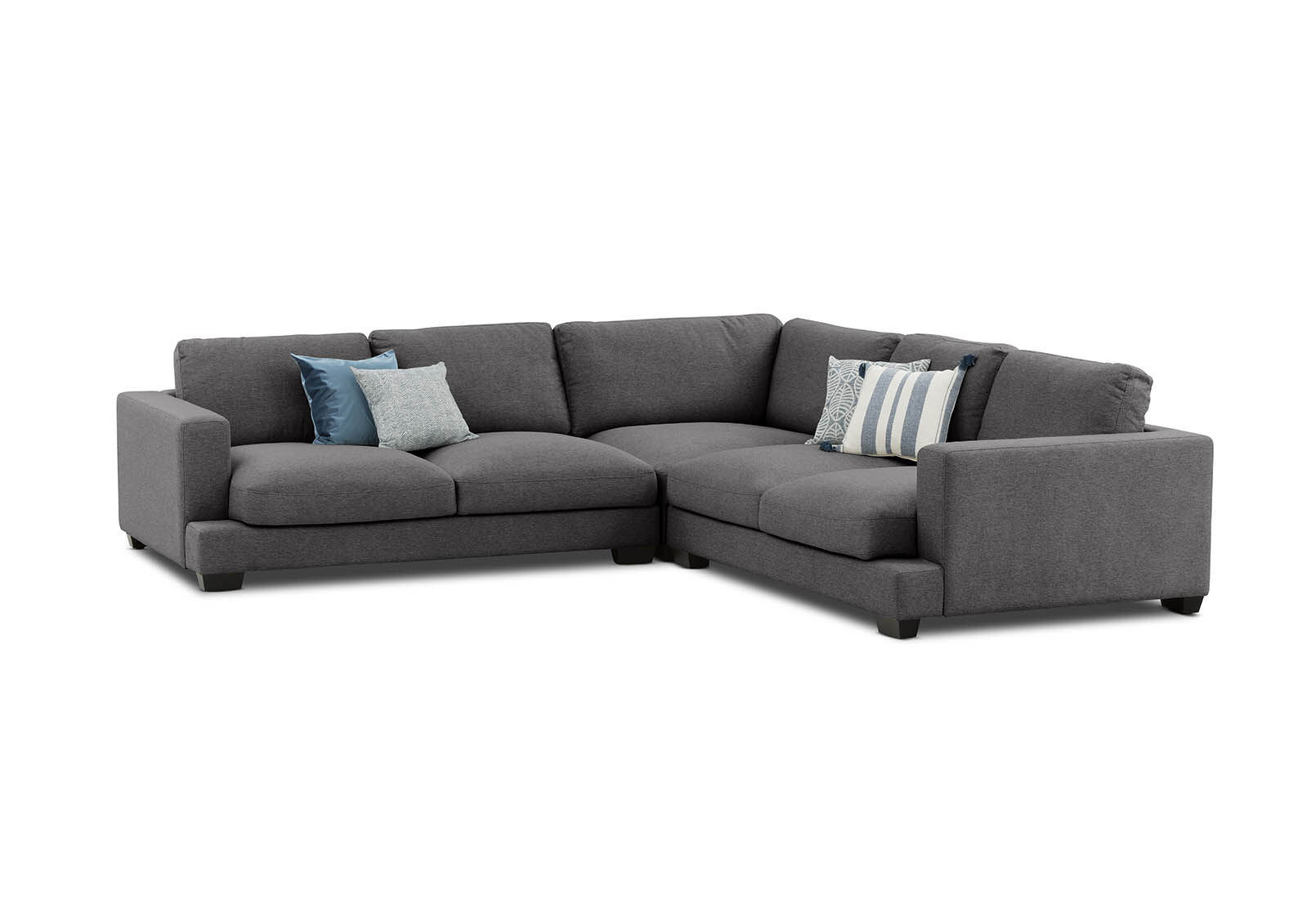 Holloway corner lounge amart hot sale