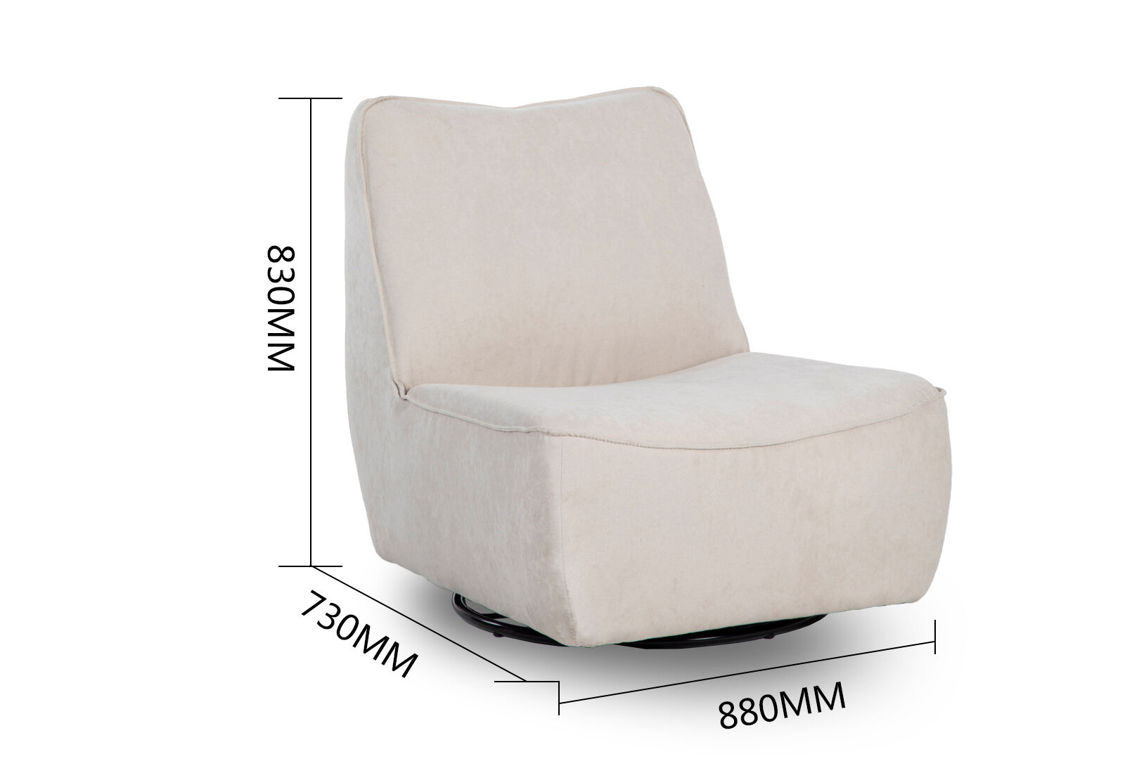 STRONG - Accent Chair STRONG