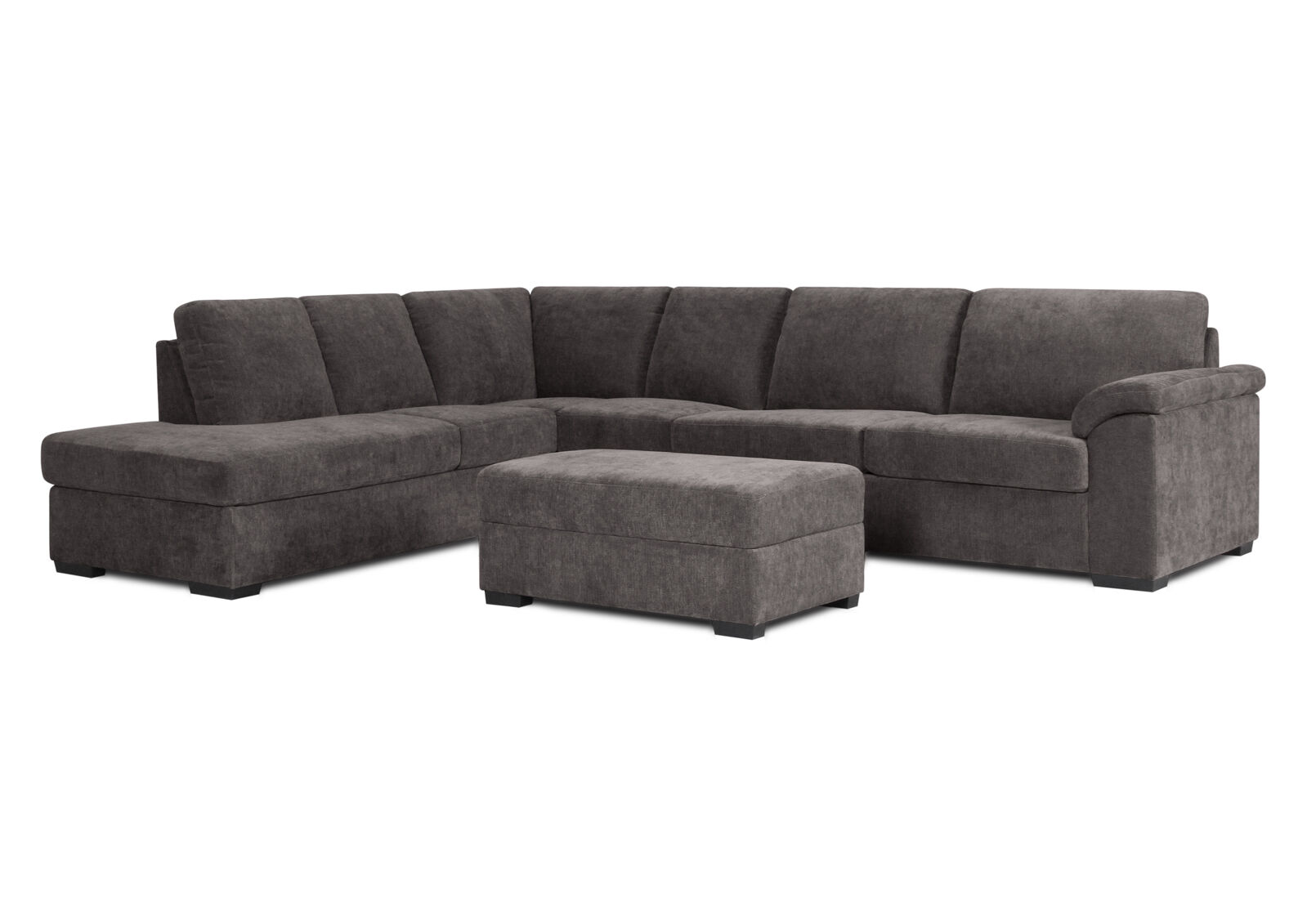FOY FABRIC - Corner with LHF Chaise FOY FABRIC