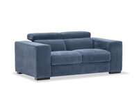DARIO FABRIC - 2 Seater Sofa DARIO FABRIC