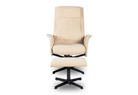 PEREZ - Swivel Accent Chair PEREZ