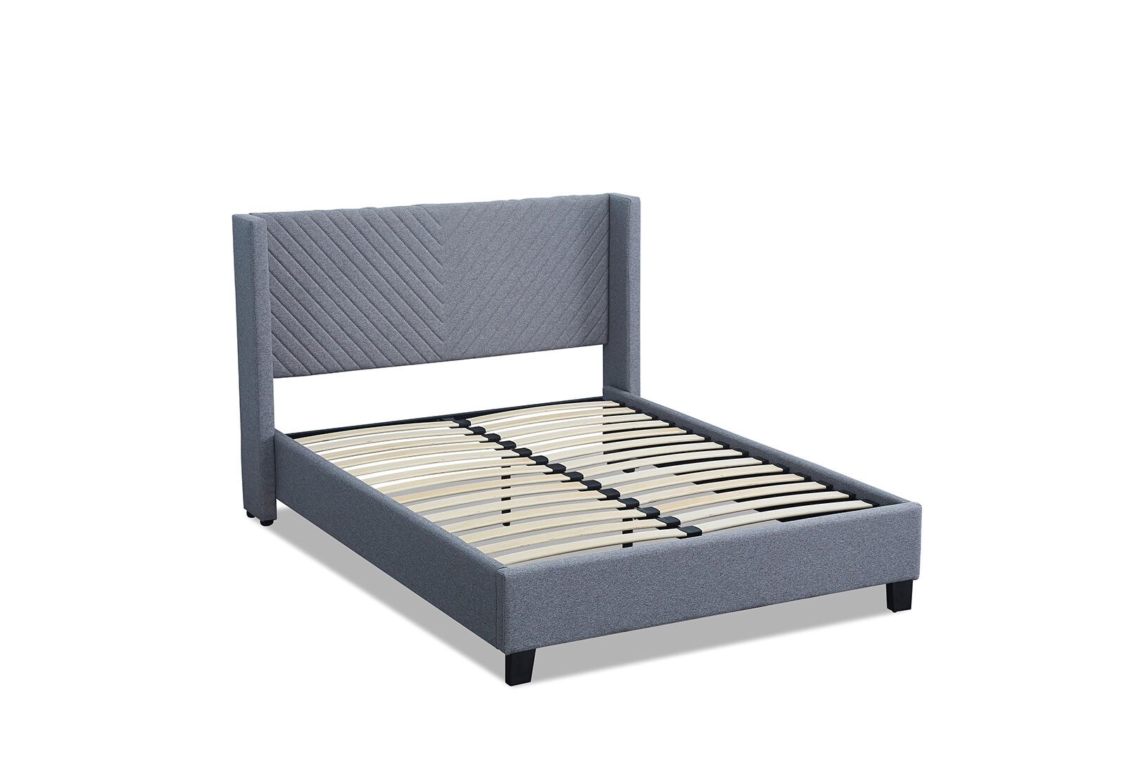 DAUGHERTY - Double Bed DAUGHERTY