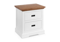 CHARLSBOURG - Bedside Table CHARLSBOURG