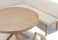 TIRION - 5 Piece Dining Setting TIRION
