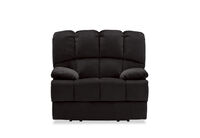 LEBRON FABRIC - Recliner LEBRON FABRIC