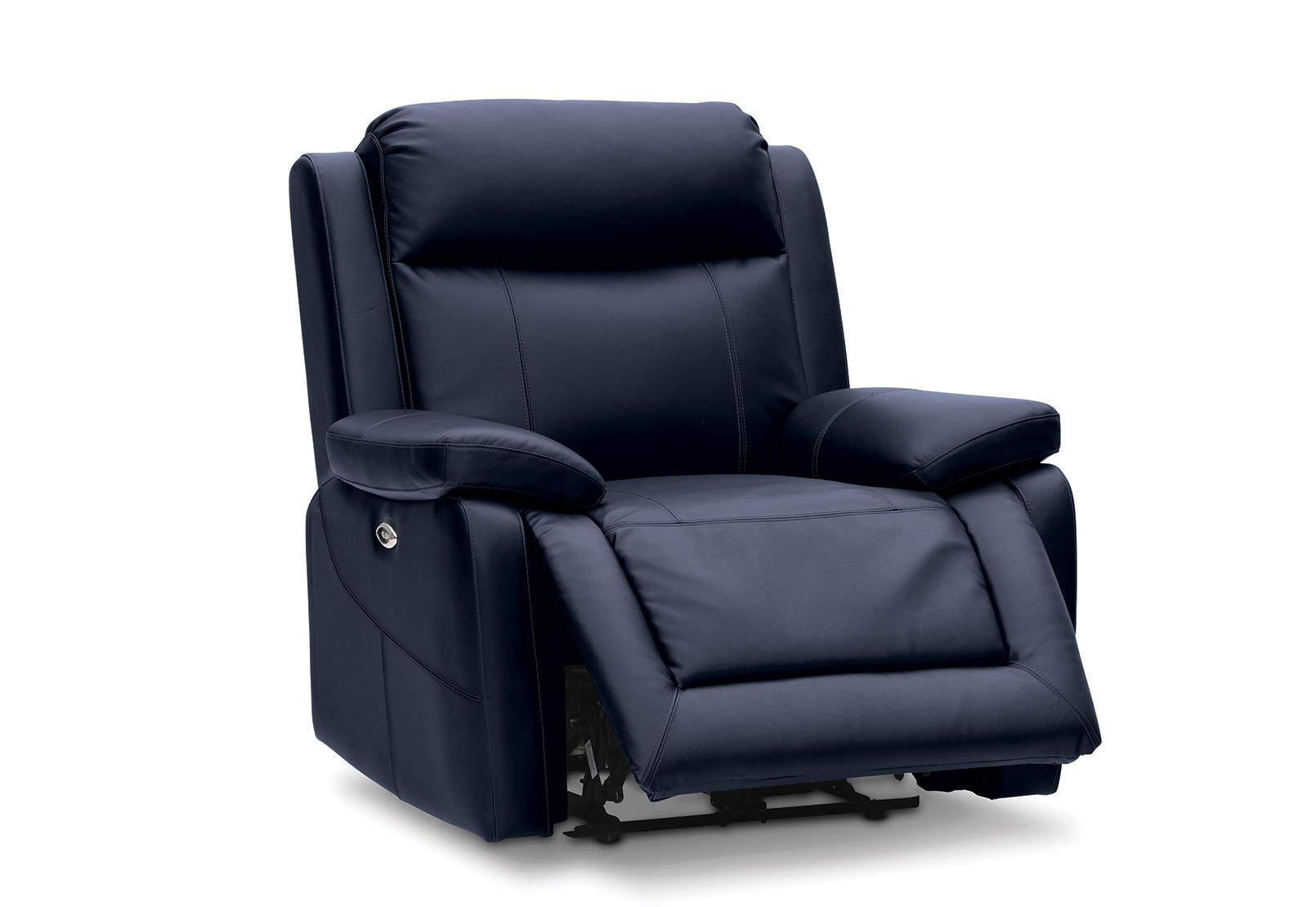 SAN MARCO - Leather Electric Recliner SAN MARCO