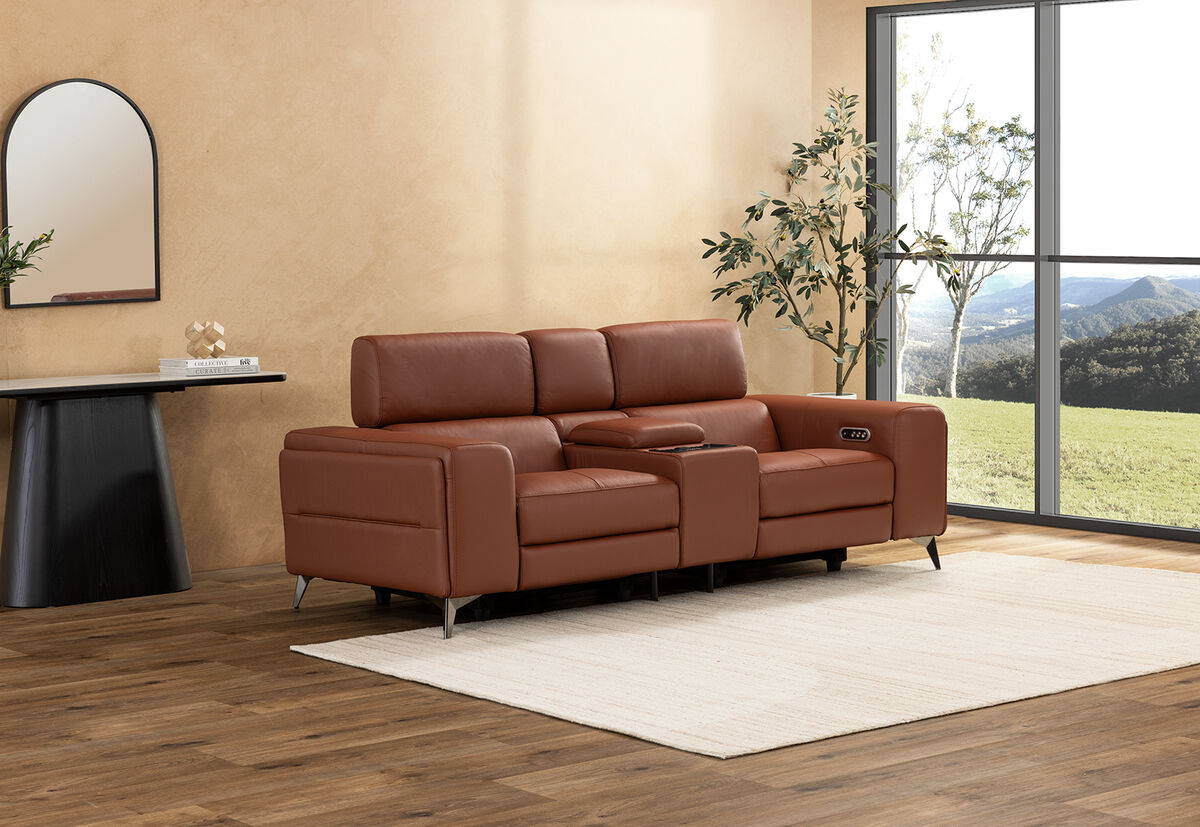 SINATRA LEATHER