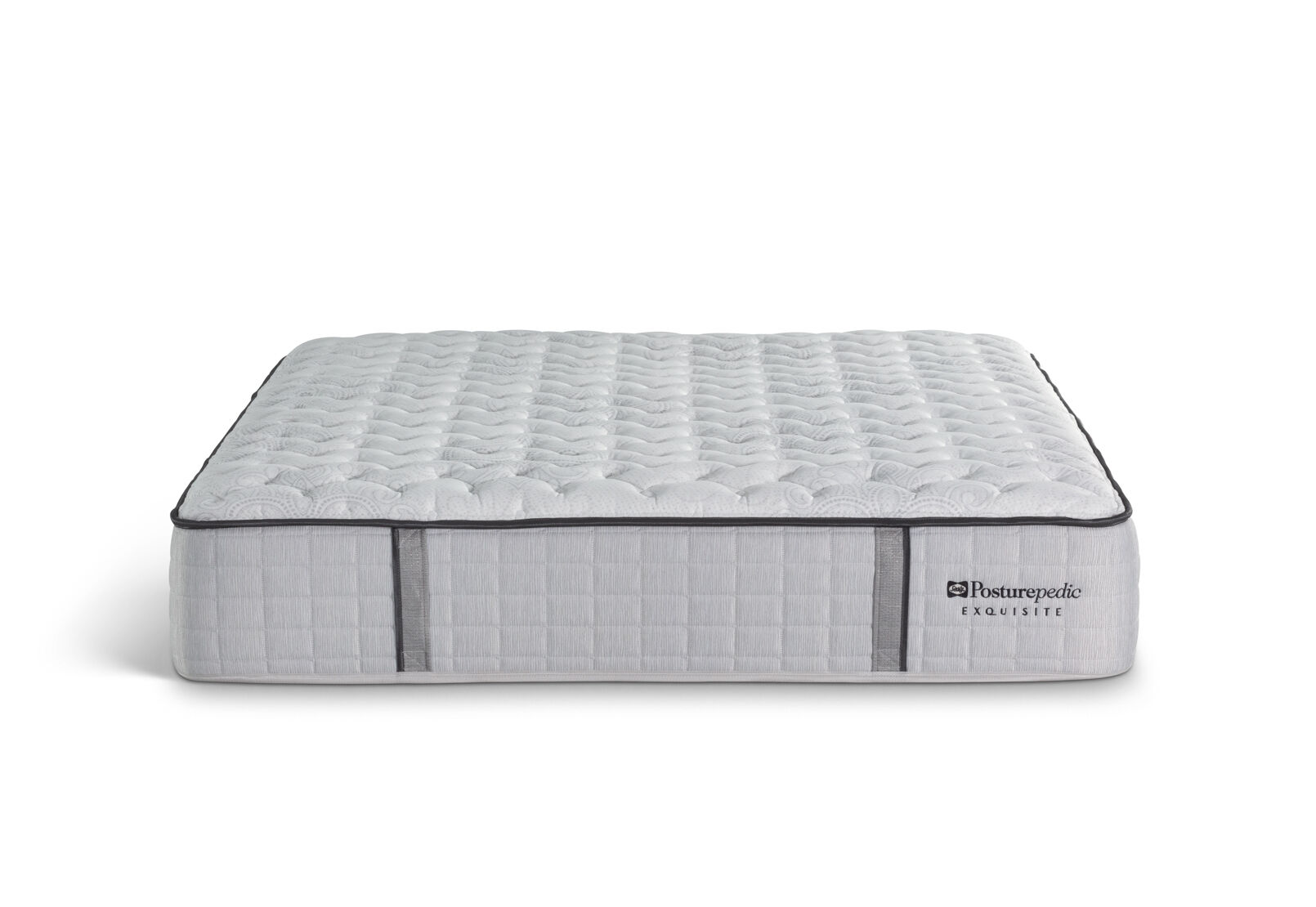 EXQUISITE SILVER FLEX CUSHION FIRM