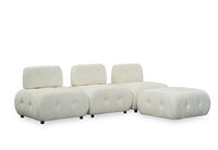 BEVERLYWOOD - 1 Seat Sofa BEVERLYWOOD