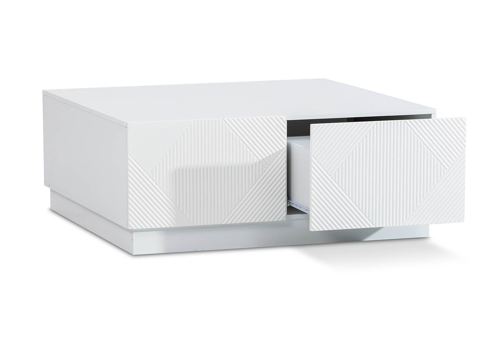 GATES - White Coffee Table GATES