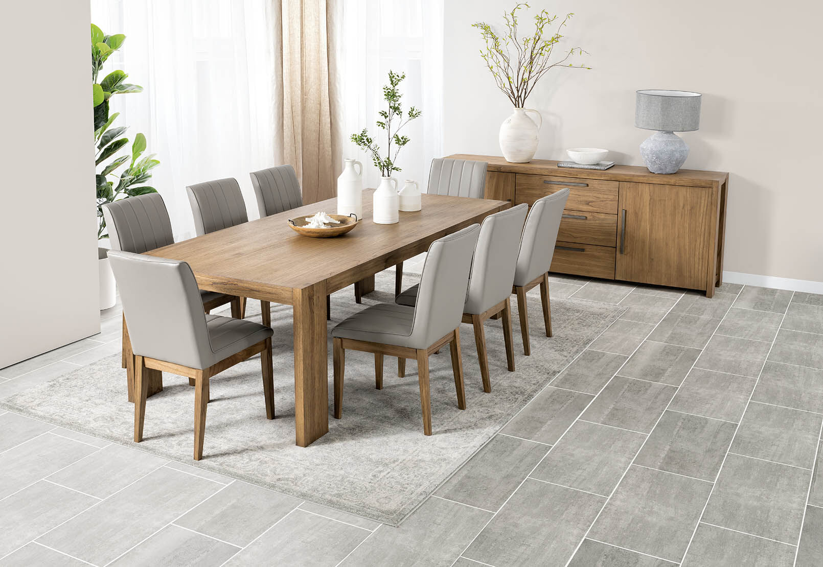 ROMULUS - 2400 Dining Table ROMULUS