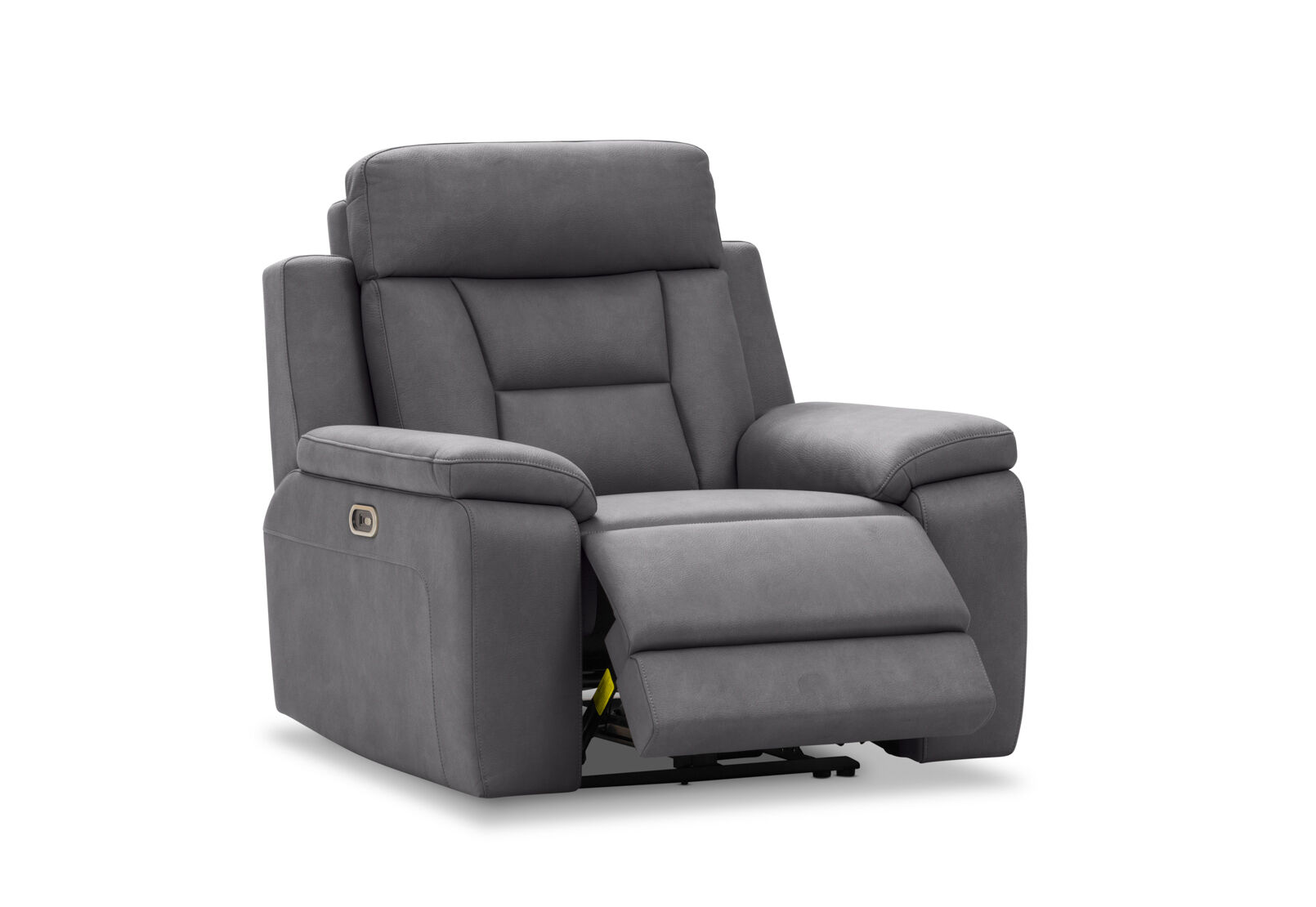 NOVAK FABRIC - Electric Recliner NOVAK FABRIC