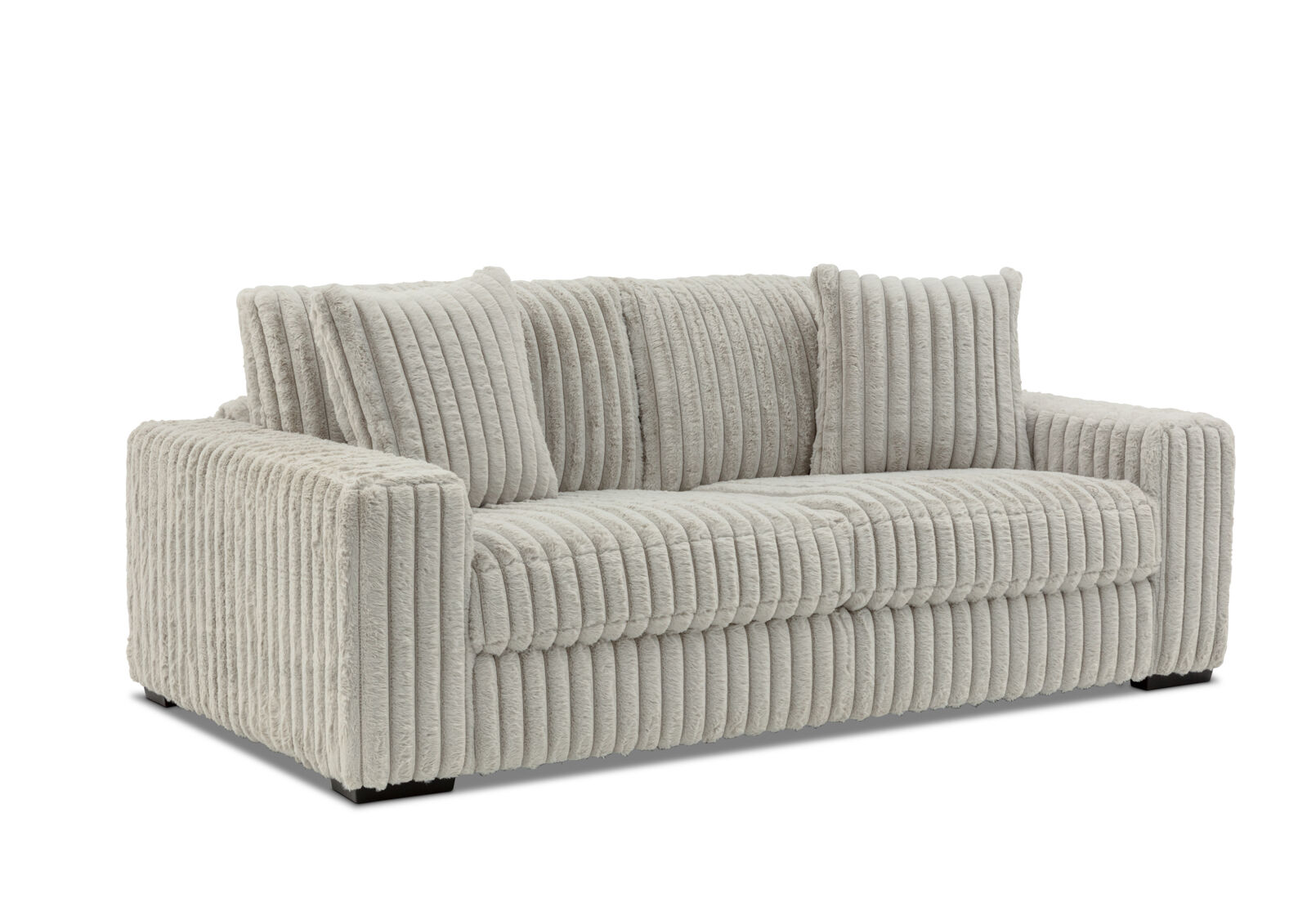 SACHA FABRIC - 2.5 Seater Sofa SACHA FABRIC