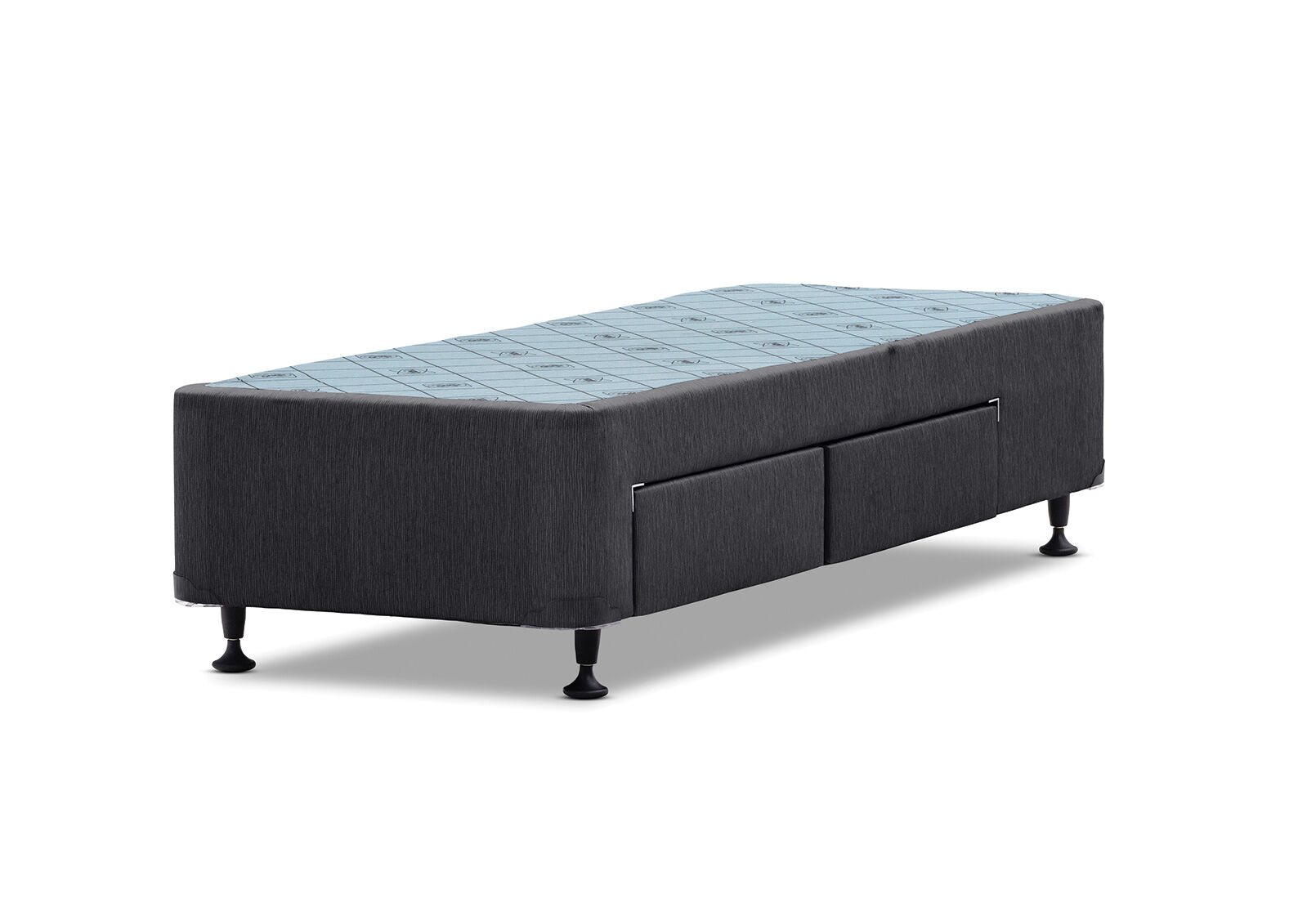 POSTUREPEDIC EXQUISITE ACCOLADE DRAWER BASE - Split Queen Right Drawer Base POSTUREPEDIC EXQUISITE ACCOLADE DRAWER BASE