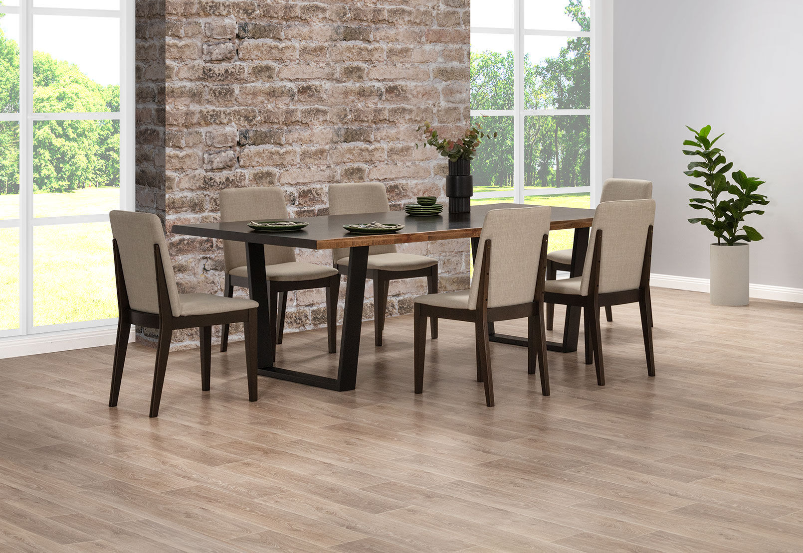 NERO - 2200 D/Table NERO