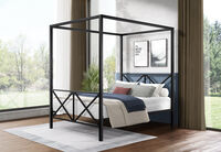COFFEY - Queen Bed COFFEY