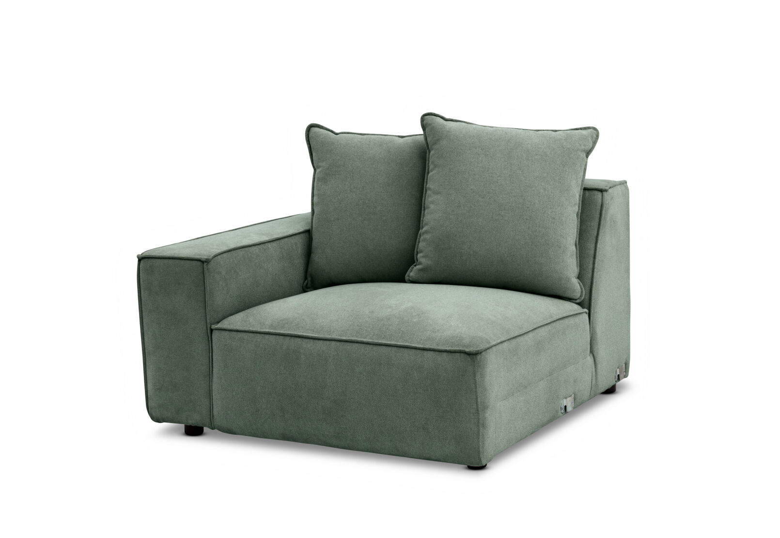 TILLEY FABRIC - Modular LHF Chair (Fabric) TILLEY FABRIC