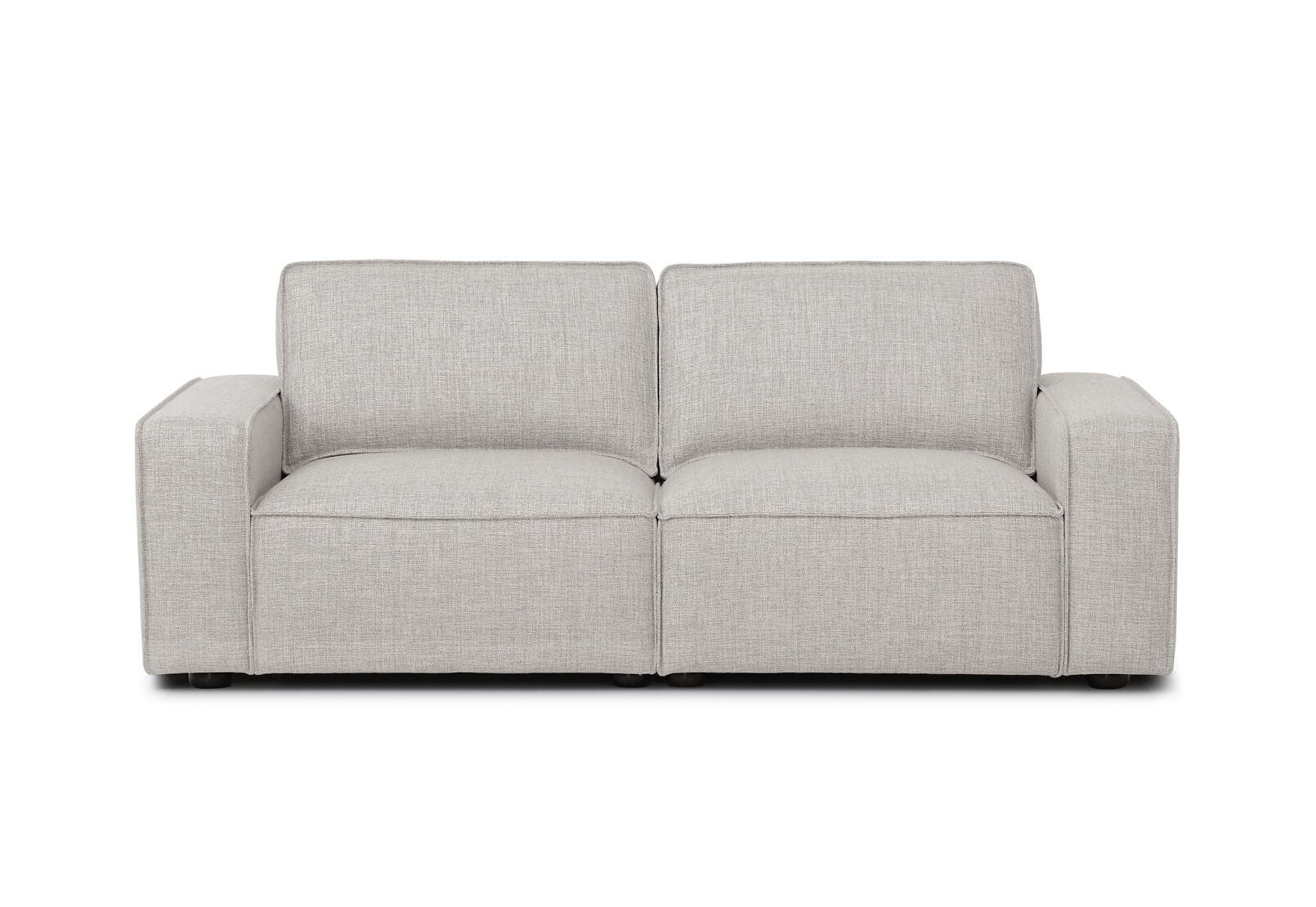 BARTELLE FABRIC - 2.5 Seater Sofa BARTELLE FABRIC