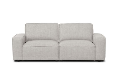 BARTELLE FABRIC - 2.5 Seater Sofa
