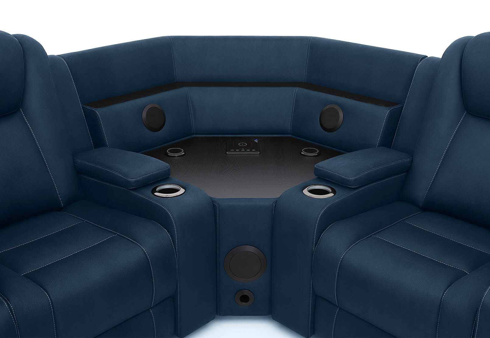 SENTINAL MK2 - 4pc Corner with LHF Console SENTINAL MK2