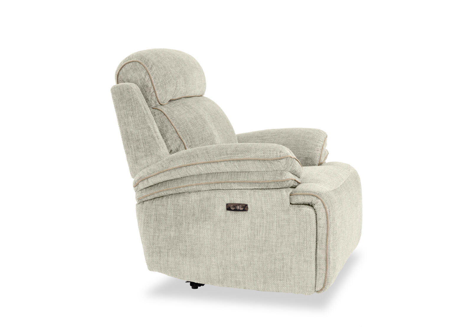 SEYMOUR FABRIC - Electric Recliner SEYMOUR FABRIC