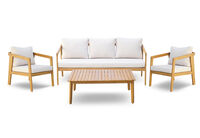 MCCLURE - Outdoor Lounge Set MCCLURE