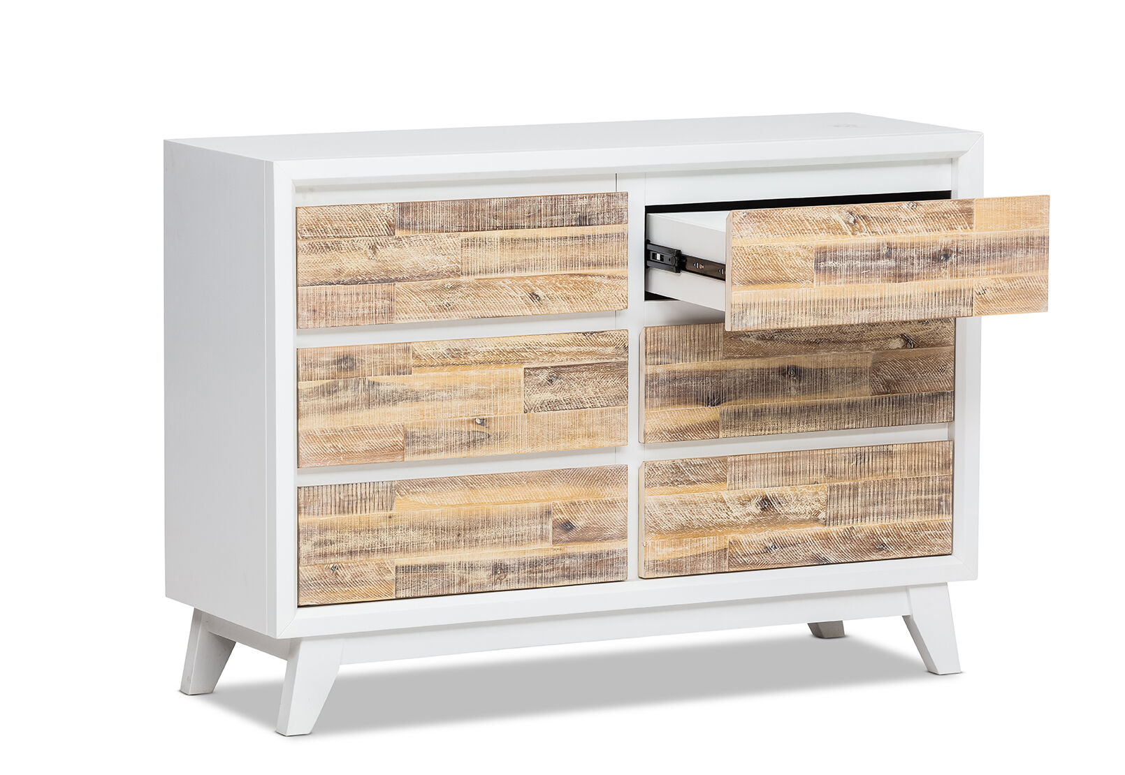 TULUM - 6 Drawer Dresser TULUM