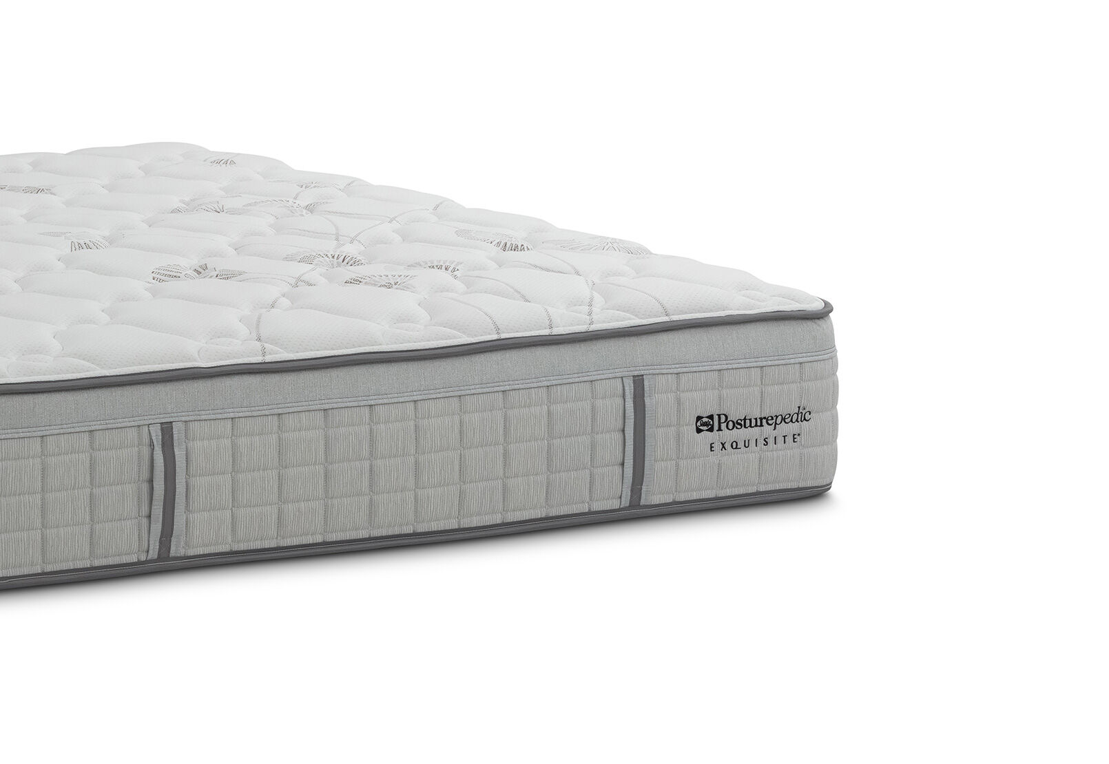 POSTUREPEDIC EXQUISITE ACCOLADE FLEX PLUSH - Queen Mattress POSTUREPEDIC EXQUISITE ACCOLADE FLEX PLUSH