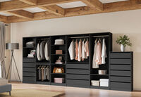 HOWARD - Short Hanging Wardrobe HOWARD