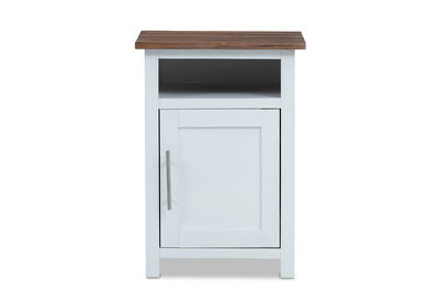 SANTO ANDRE - Right Hand Side Hinge Bedside