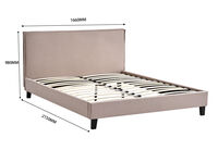 ADLEY - Queen Bed ADLEY