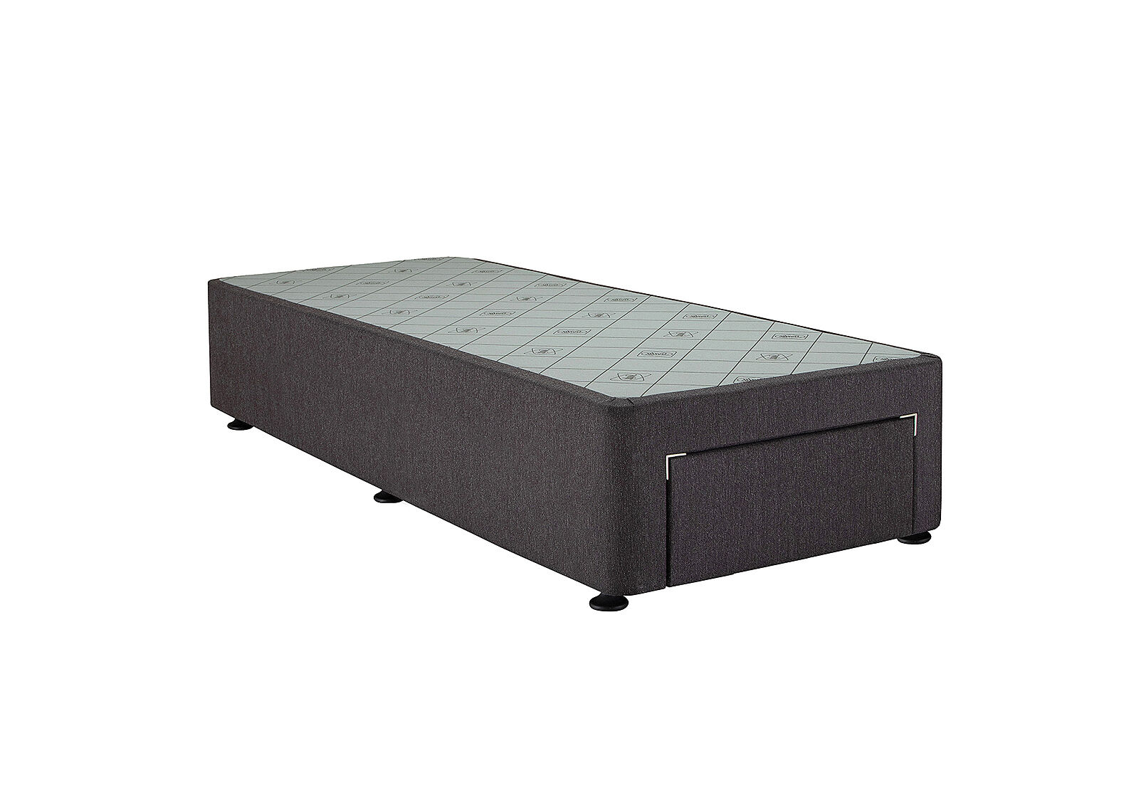 POSTUREPEDIC DRAWER BASE - Split Queen Front Drawers (MTO) POSTUREPEDIC DRAWER BASE